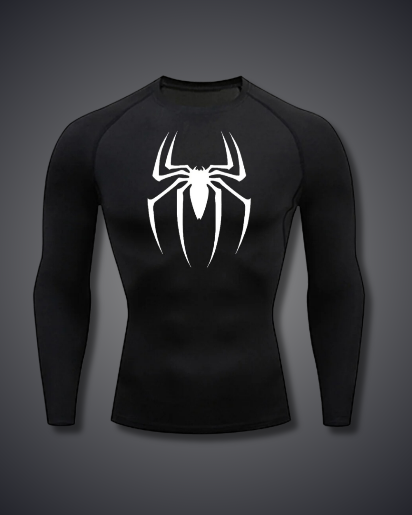 Spideyverse Compression Long Sleeve