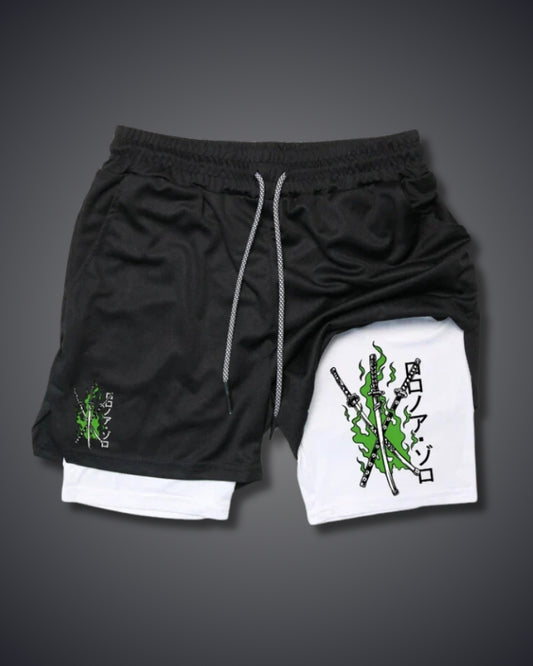 Zoro Gym Shorts