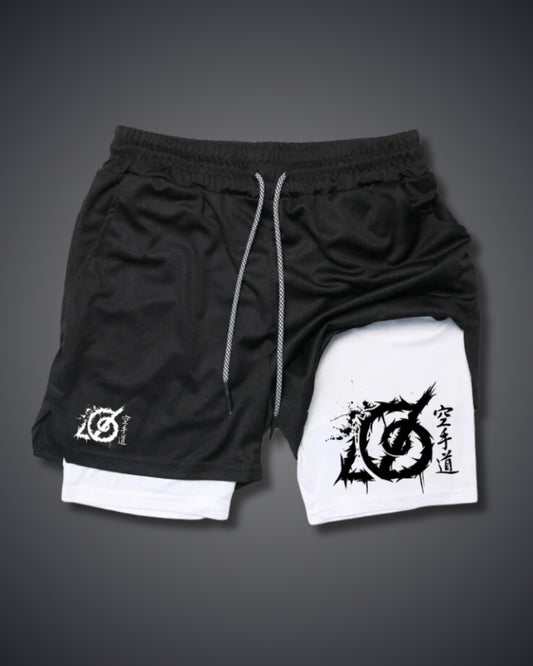 Konoha Gym Shorts