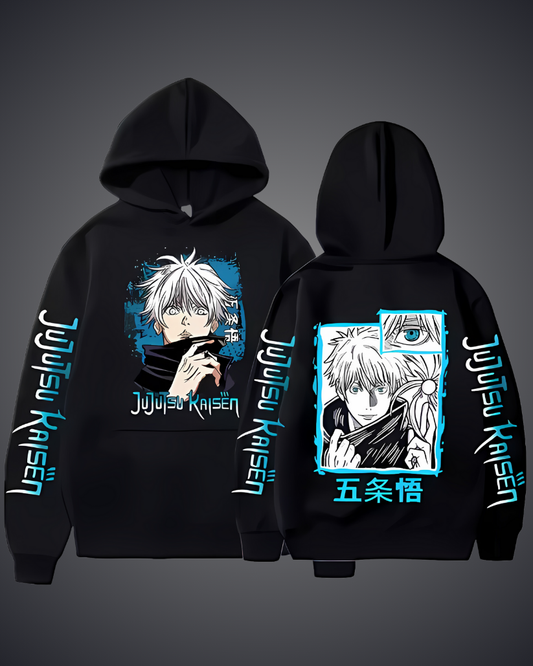 JJK Print Hoodie