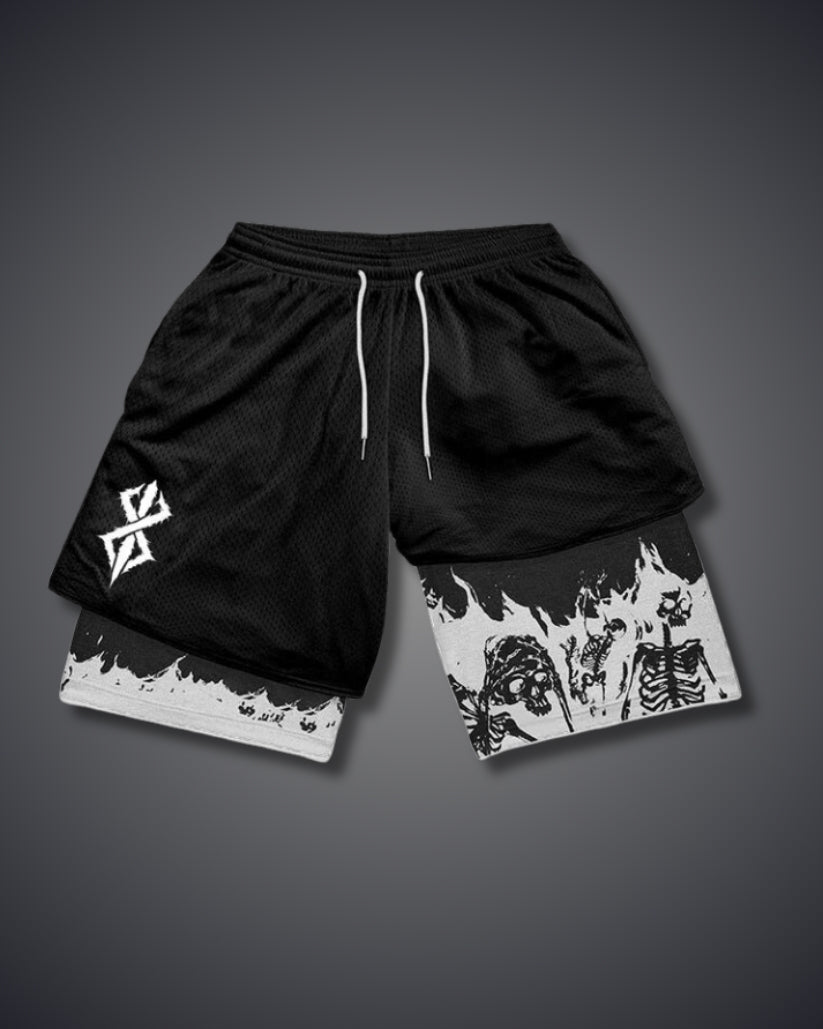 Berserk Gym Shorts