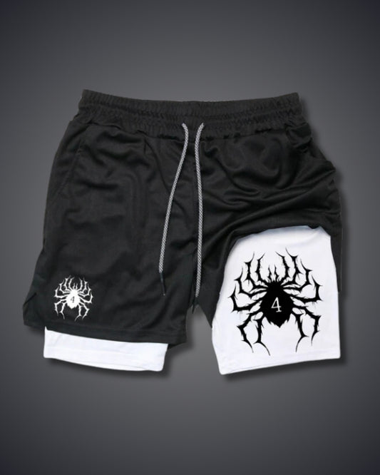 Phantom Troupe Gym Shorts