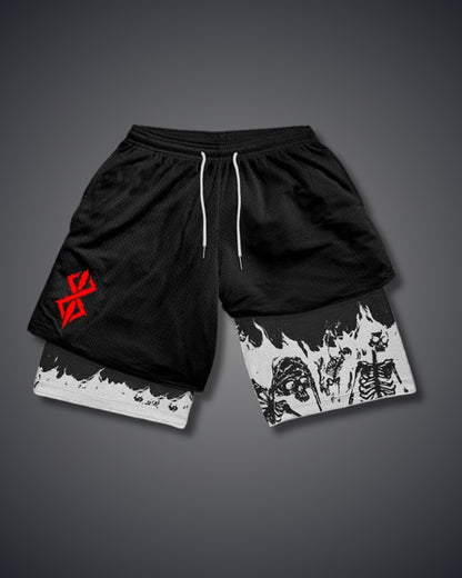 Berserk Gym Shorts