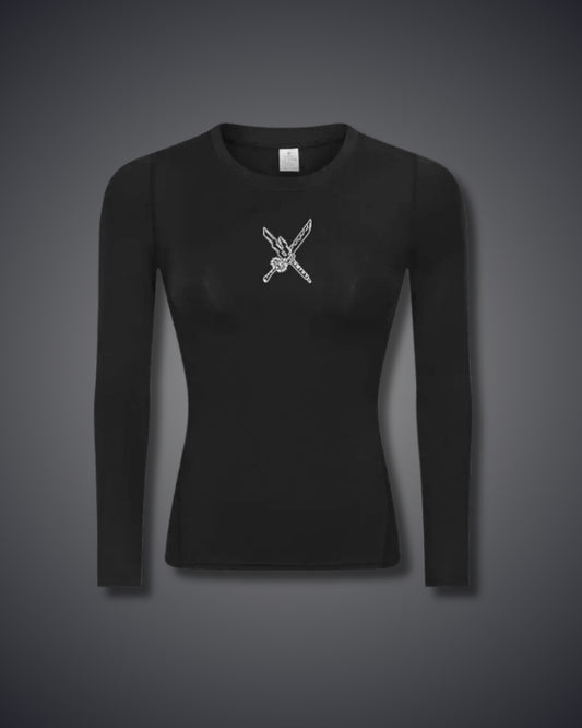 Double Sword Compression T-Shirt (Women)