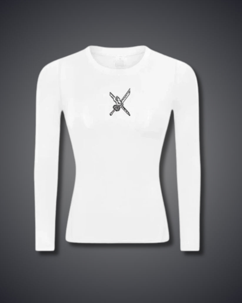 Double Sword Compression T-Shirt (Women)