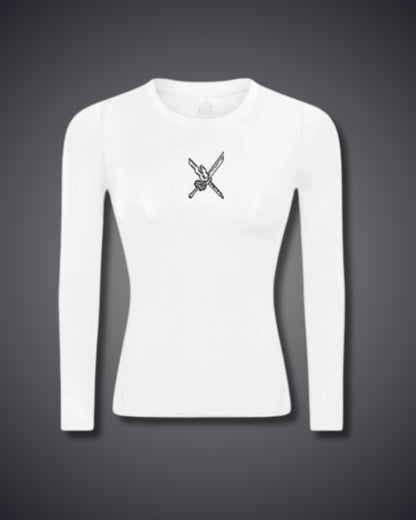 Double Sword Compression Long Sleeve (Women)