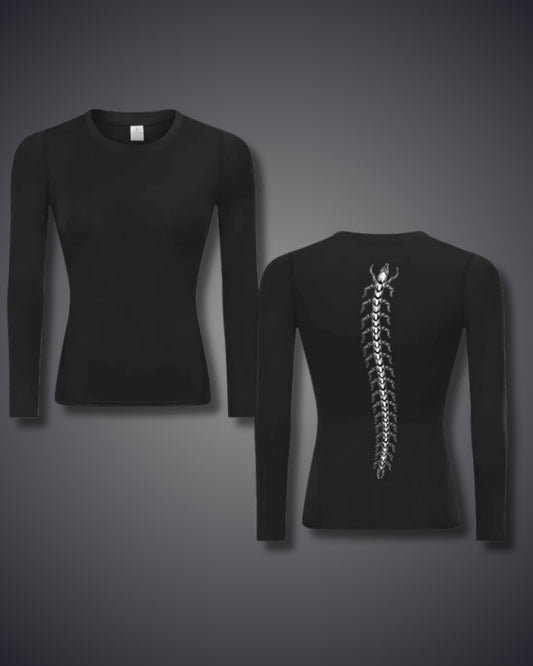 Kaneki Spine Compression Long Sleeve (Women)