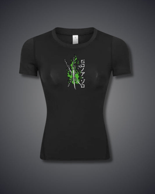 Zoro Compression T-Shirt (Women)