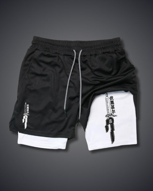 Toji Gym Shorts