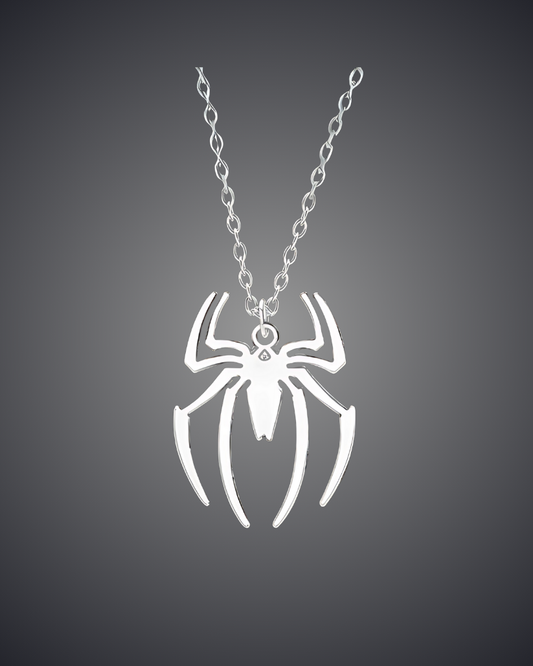 Spider Necklace