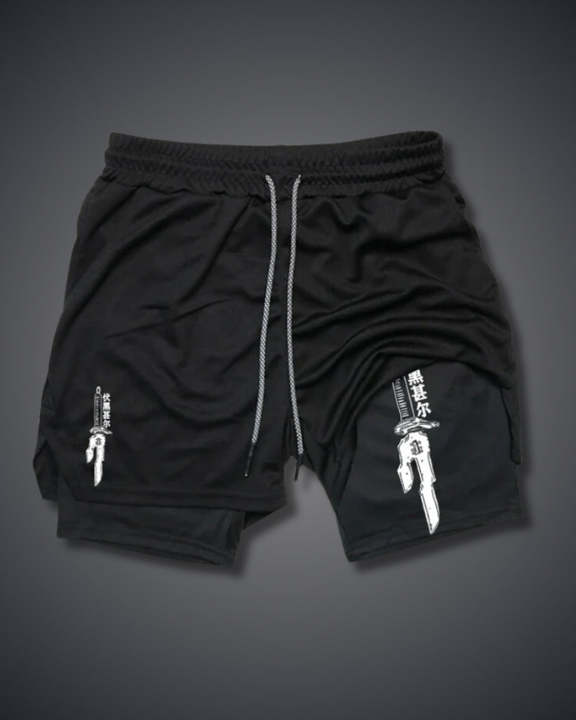 Toji Gym Shorts