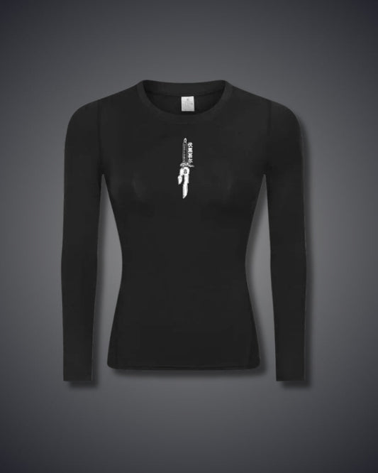 Toji Compression Long Sleeve (Women)