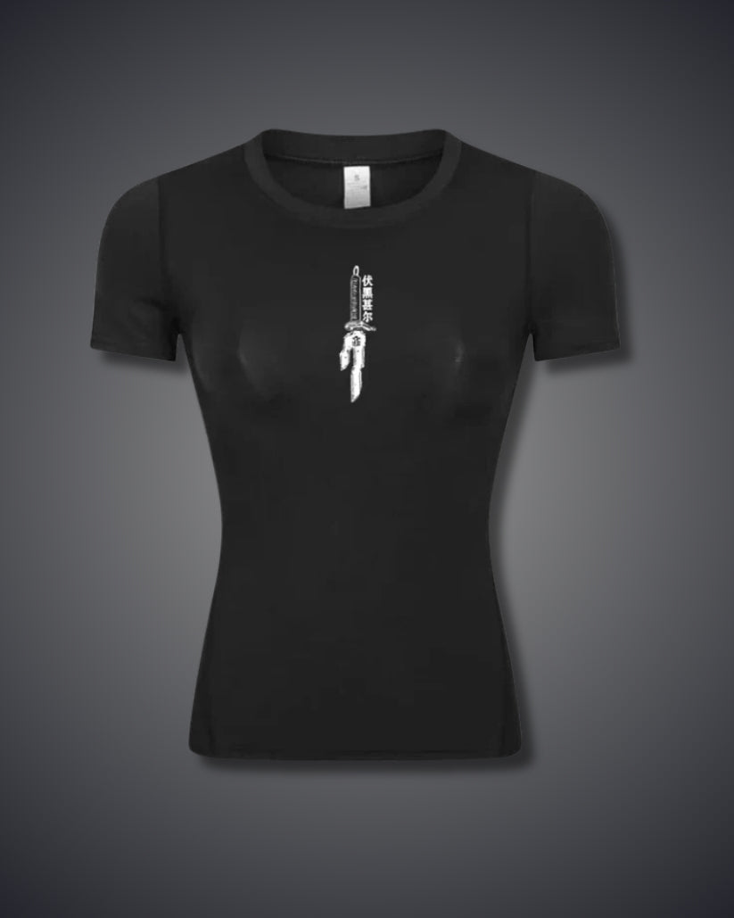 Toji Compression T-Shirt (Women)