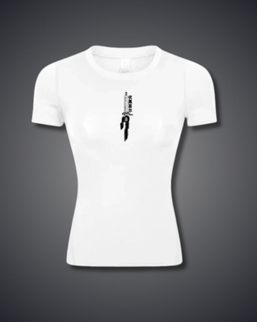 Toji Compression T-Shirt (Women)