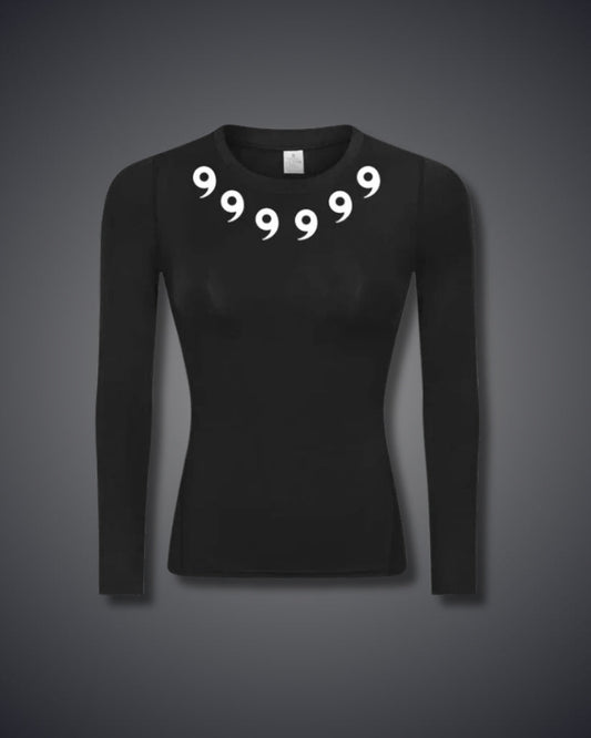 Naruto Compression Long Sleeve (Women)