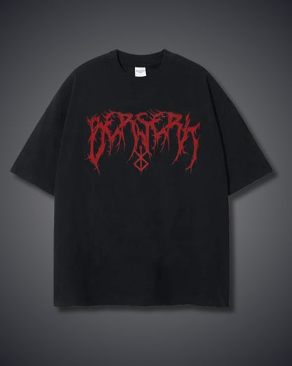 Berserk Print T-Shirt v2