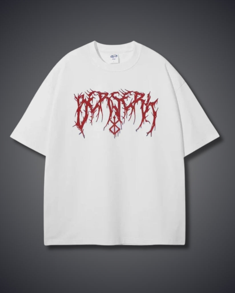 Berserk Print T-Shirt v2