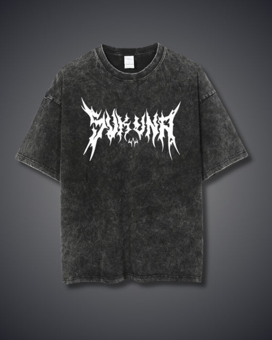 Sukuna Print T-Shirt