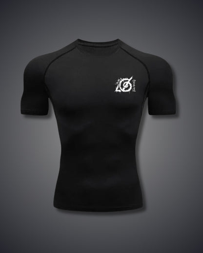 Konoha Compression T-Shirt