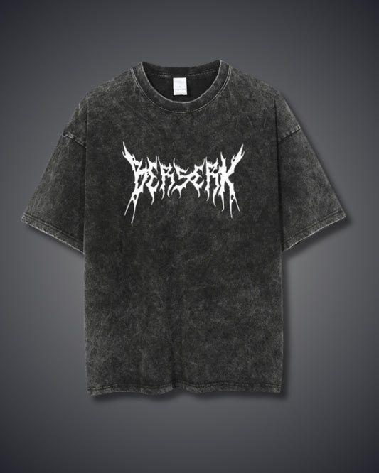 Berserk Print T-Shirt