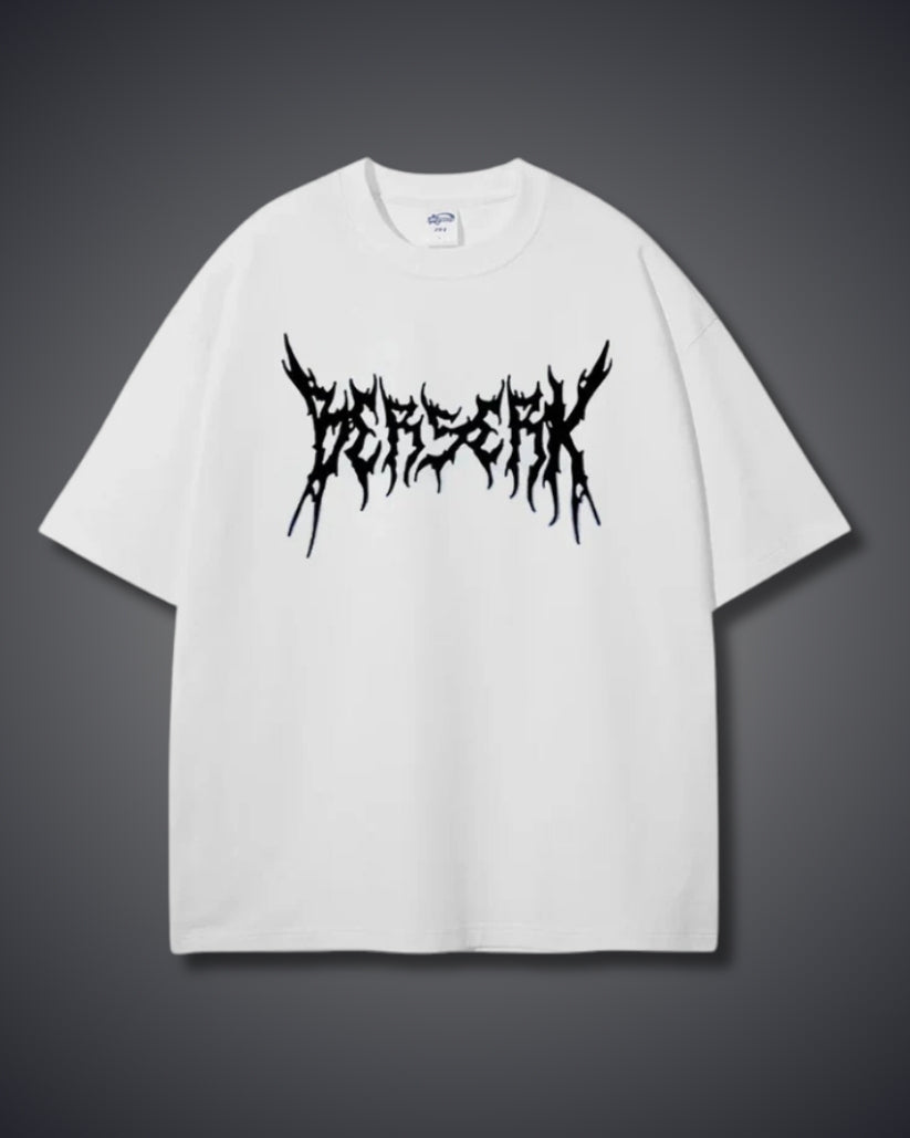 Berserk Print T-Shirt