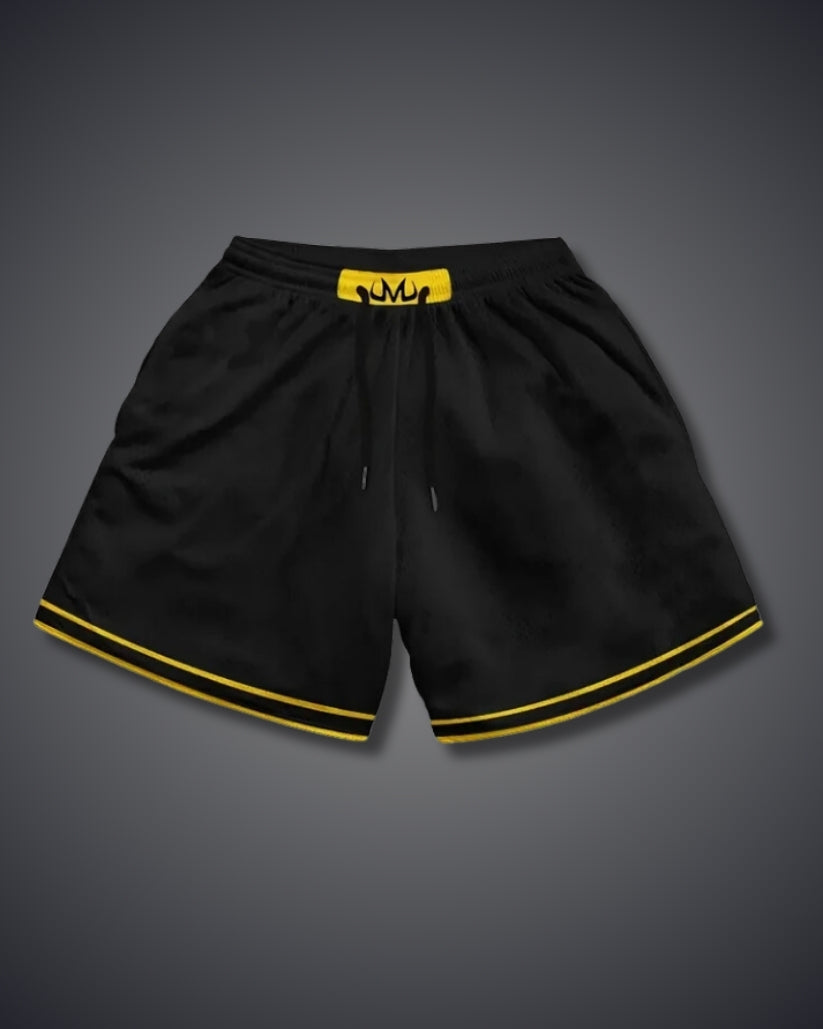 Majin Vegeta Shorts