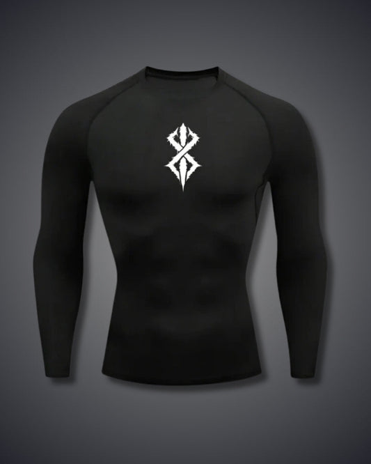 Berserk Compression Long Sleeve