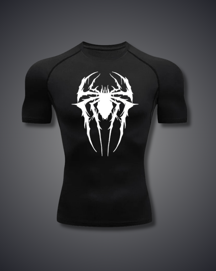 Spideyverse Compression Short Sleeve