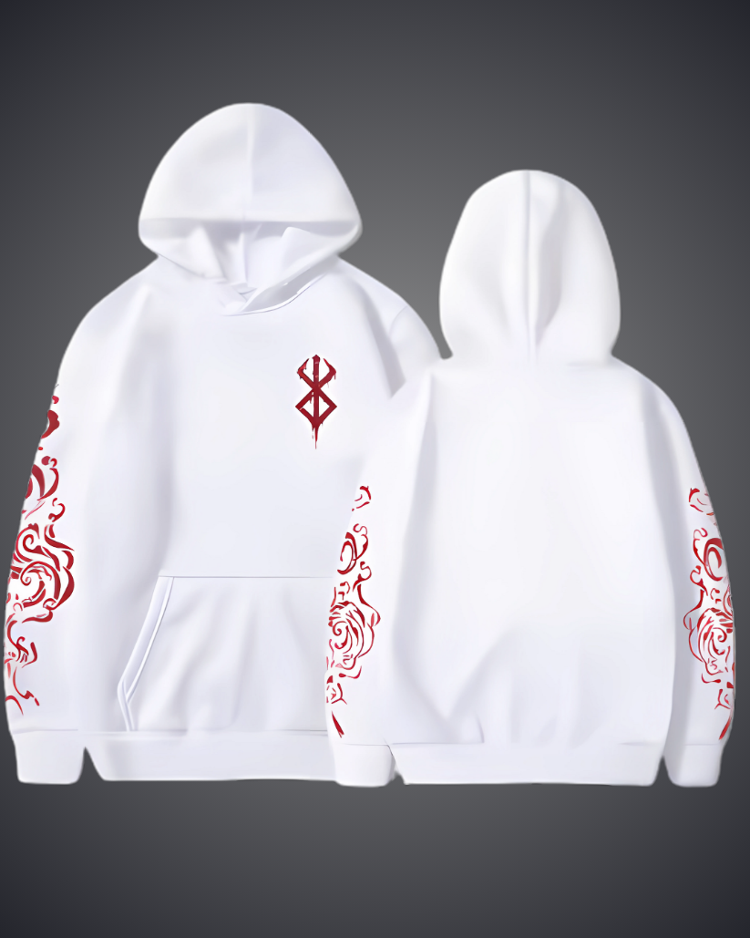 Berserk Spirit Hoodie