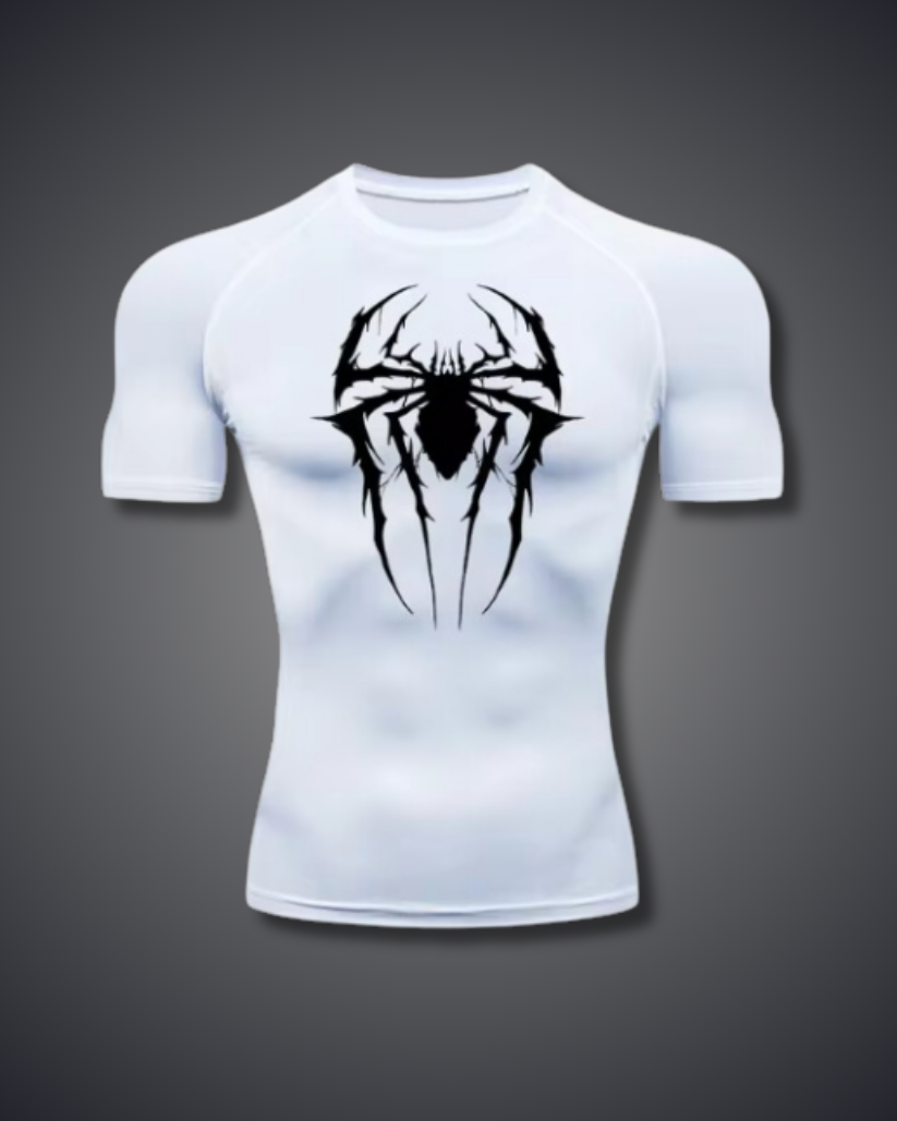 Spideyverse Compression Short Sleeve