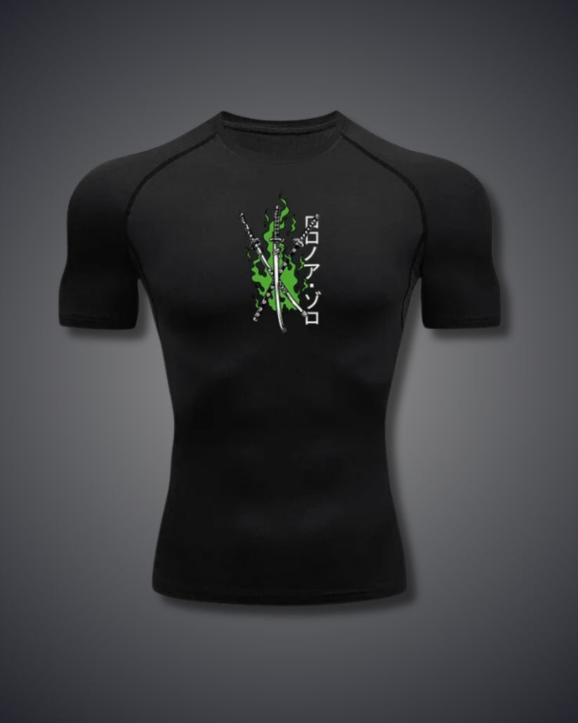 Zoro Compression T-Shirt