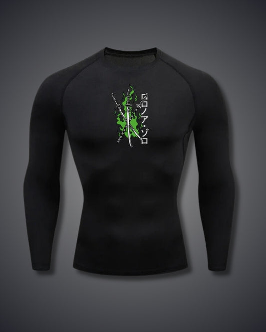 Zoro Compression Long Sleeve