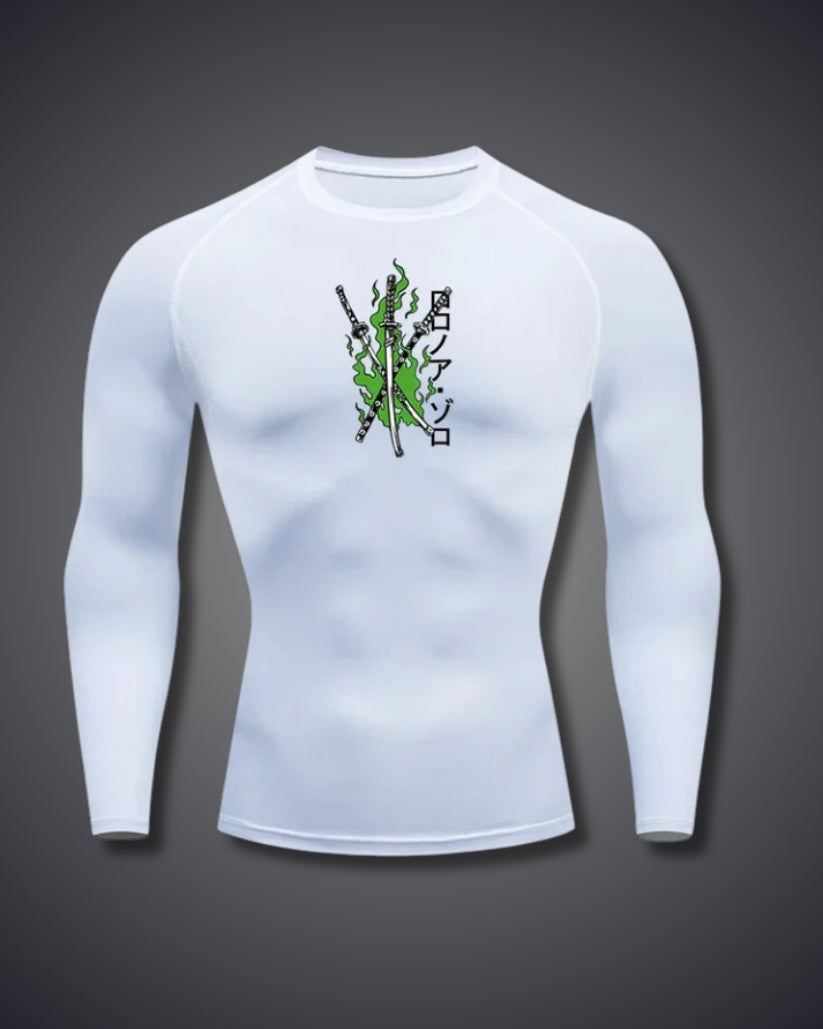 Zoro Compression Long Sleeve