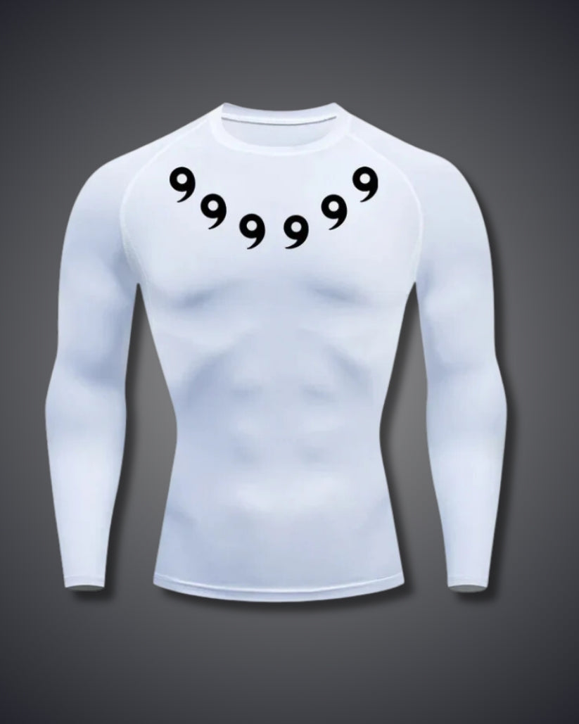 Naruto Compression Long Sleeve