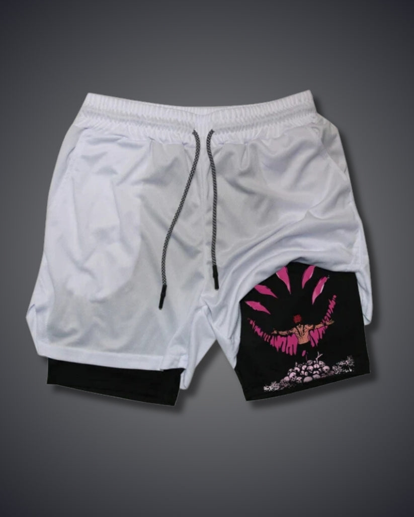 Sukuna Gym Shorts