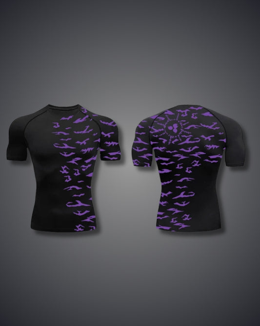 Curse Mark Compression T-Shirt