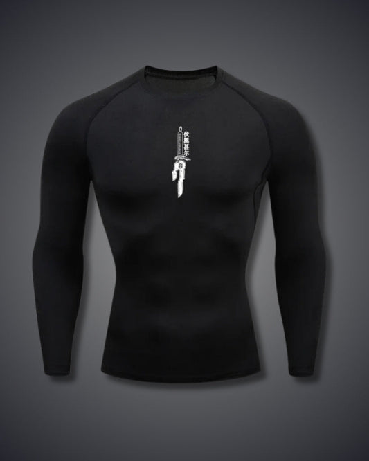 Toji Compression Long Sleeve