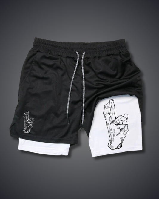 Gojo Gym Shorts