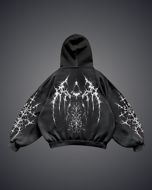 Angel Of Death Hoodie